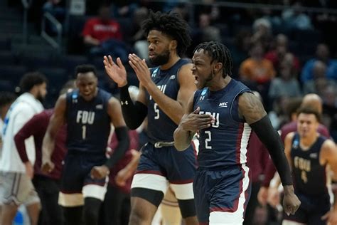 Fdu basketball roster - The first team to automatically qualify for the 2023 NCAA men's basketball tournament didn't even need to win its conference. Fairleigh Dickinson punched its ticket on Saturday simply by reaching ...